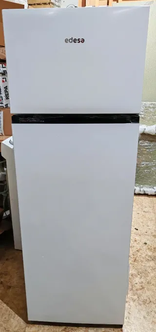 Nevera Edesa Blanca