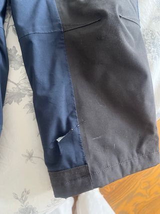 Conjunto esquí niño Helly Hansen