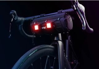 Borsa per manubrio bici Gravel MTB BIKEPACKING