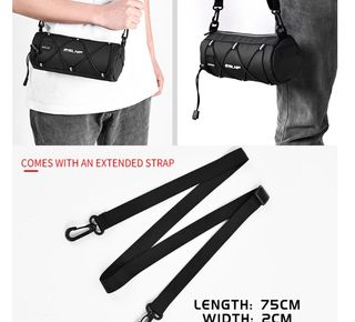 Borsa per manubrio bici Gravel MTB BIKEPACKING