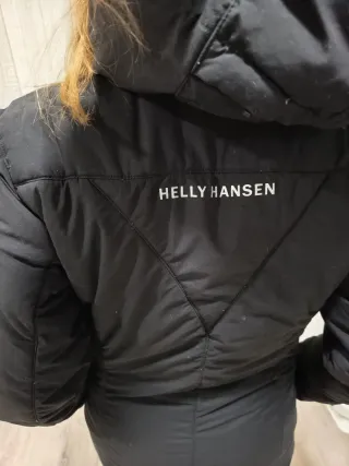 Plumón Helly Hansen Talla S