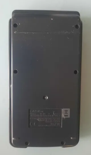 Calculadora Casio científica Fx-82SX