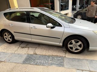 Peugeot SW 2007
