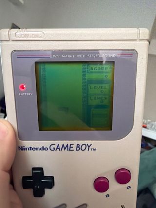 Nintendo Game Boy Clásica