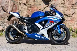 Despiece Suzuki GSX-R 600 K5-K8 'L'eer' ANUNClO