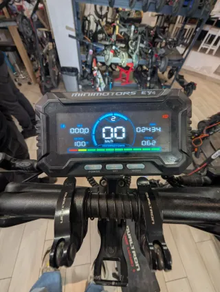 Dualtron Victor Luxury - Patinete Eléctrico