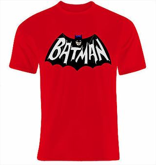 CAMISETA BATMAN TALLA S M L XL XXL XXXL SIZE T-SHIRT
