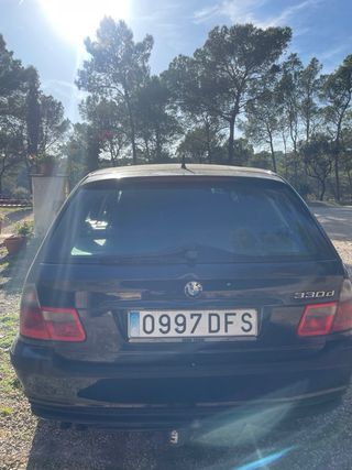 BMW e46 330d