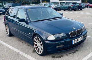 BMW e46 330d