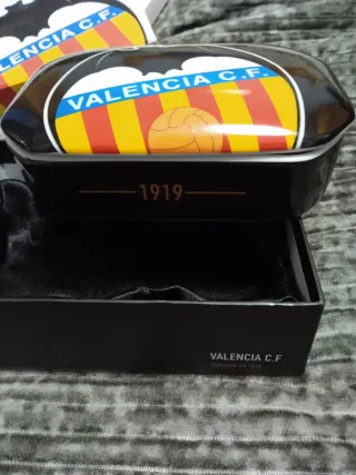 Lote 4 Productos Oficiales Valencia C.F.