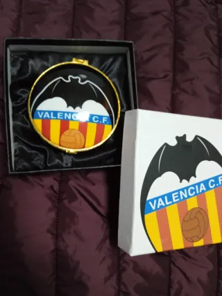 Lote 4 Productos Oficiales Valencia C.F.