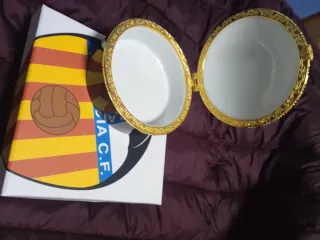 Lote 4 Productos Oficiales Valencia C.F.