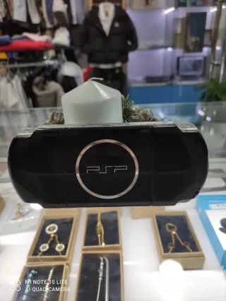 Sony PSP 3004 Negra