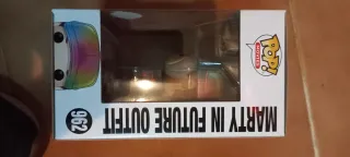 Funko Pop! Marty McFly 962 Regreso al Futuro