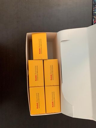 Kodak Charmera 1987 Keychain Camera