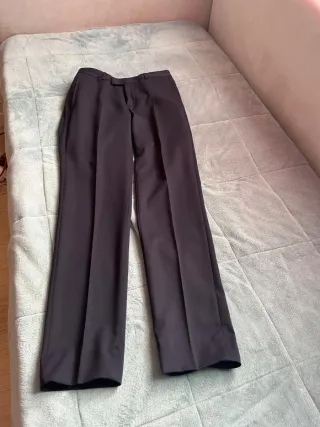 Traje de caballero azul marino  Torre