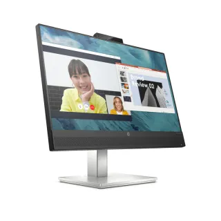Monitor HP M24 de 23,8" con altavoces y webcam