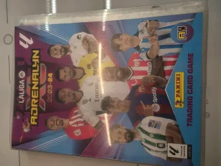 Álbum Adrenalyn XL LaLiga 2023-24