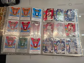 Álbum Adrenalyn XL LaLiga 2023-24