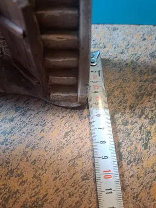 Decoración Belén Portal