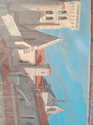 Quadri dipinti. Arte Burgos