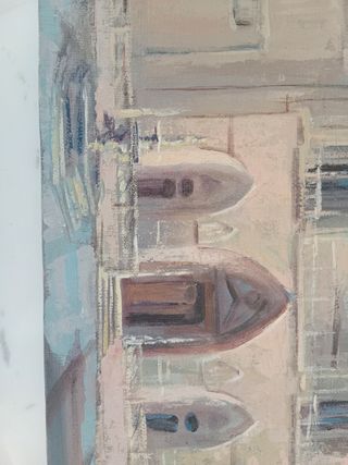 Quadri dipinti. Arte Burgos