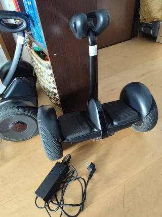 2 Patinetes Eléctricos Ninebot by Segway