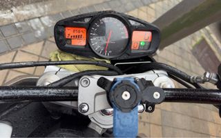 Suzuki GSR 600 Sport 2008