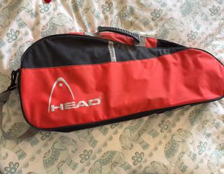 Raqueta Tenis Wilson S + Raquetero