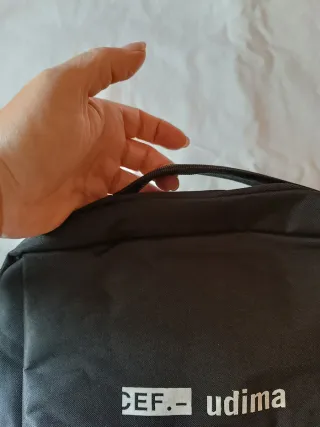 Mochila Negra