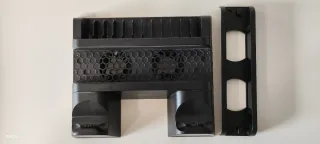 Supporto OIVO per PS4 Pro-Fat-Slim con due ventilatori
