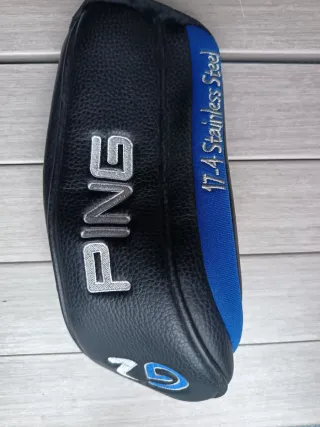 Funda de golf PING 17-4 Stainless Steel