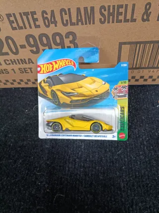 Hot Wheels Lamborghini Centenario Roadster