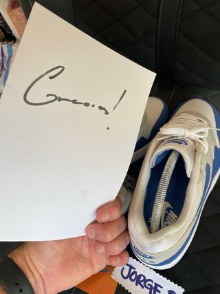 Nike Air Max 1 OG Royal Blue