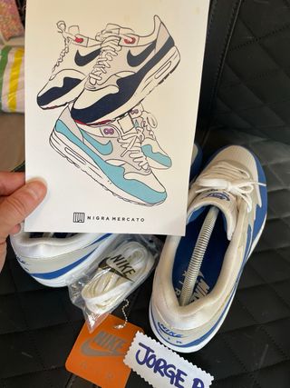 Nike Air Max 1 OG Royal Blue