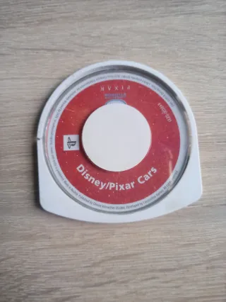 Disney/Pixar Cars PSP