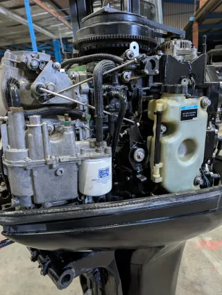 Mercury 250 EFI Motor Fueraborda