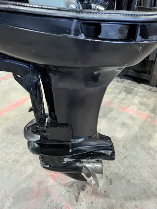 Mercury 250 EFI Motor Fueraborda