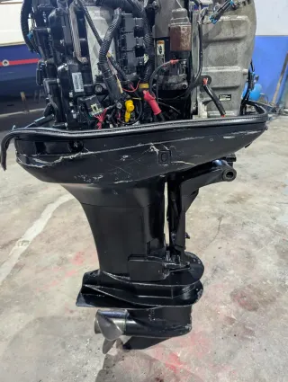 Mercury 250 EFI Motor Fueraborda