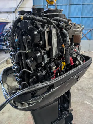 Mercury 250 EFI Motor Fueraborda