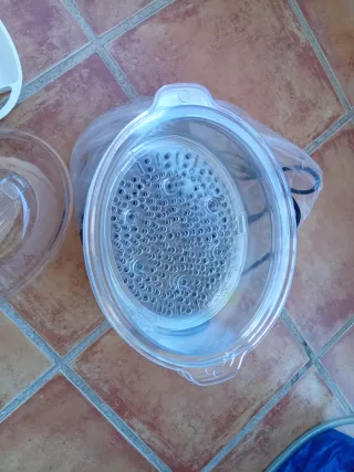 SilverCrest Cocedor Eléctrico al Vapor