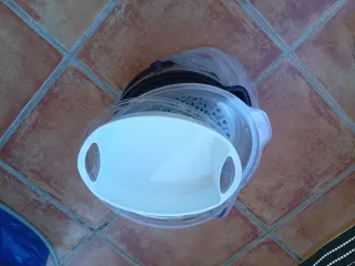 SilverCrest Cocedor Eléctrico al Vapor