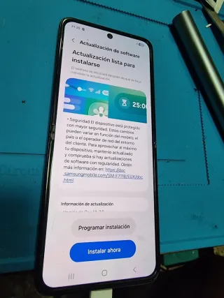 Schermo Samsung Galaxy Z Flip 3