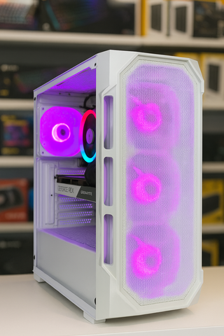 PC GAMING RTX 5070Ti 16GB // RYZEN 5 7600X