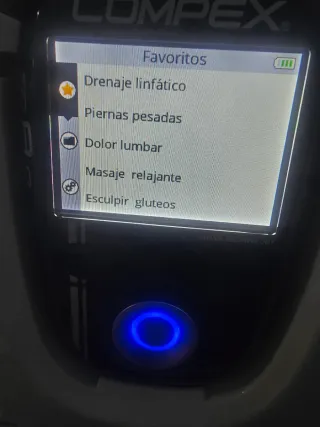 Compex SP 8.0 Original