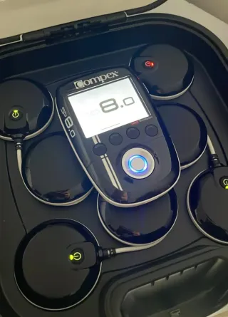 Compex SP 8.0 Original