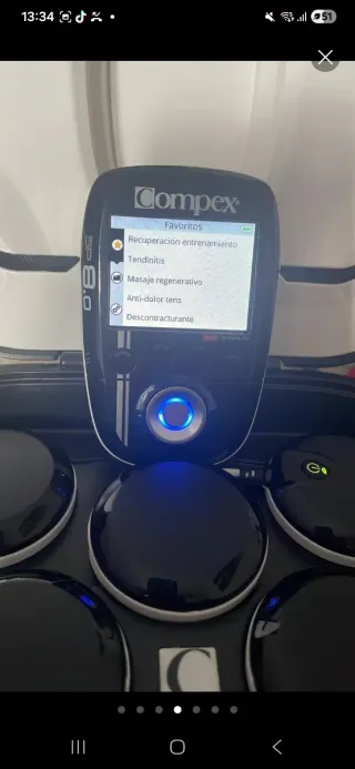 Compex SP 8.0 Original