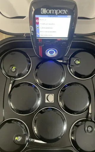 Compex SP 8.0 Original