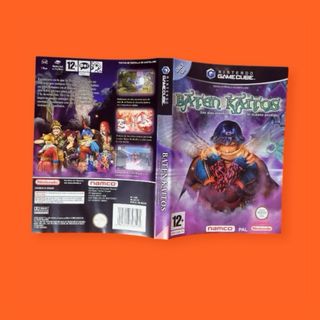 Baten Kaitos / Gamecube