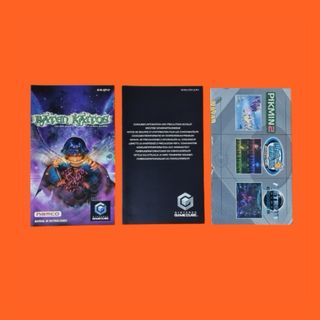 Baten Kaitos / Gamecube